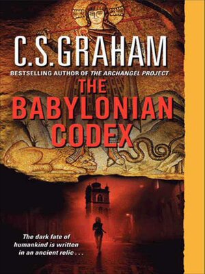 cover image of The Babylonian Codex
